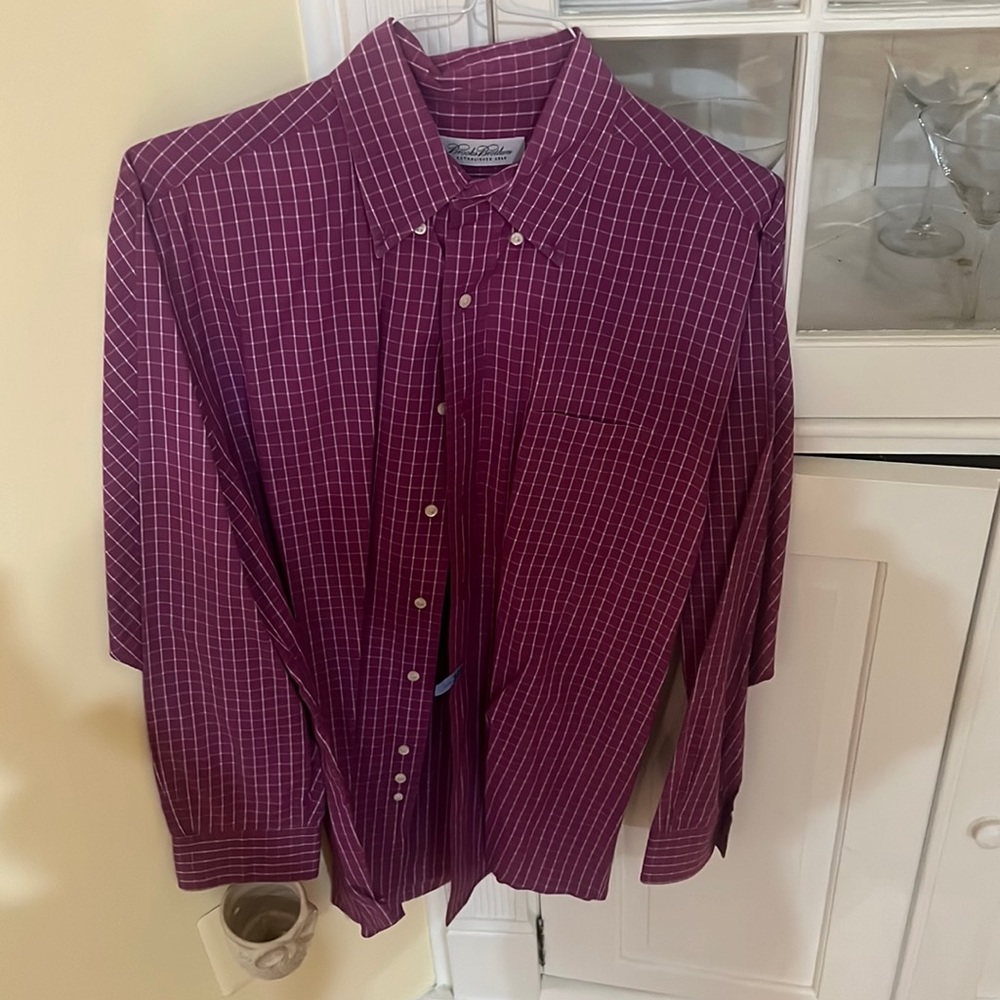 Brooks Brothers button down